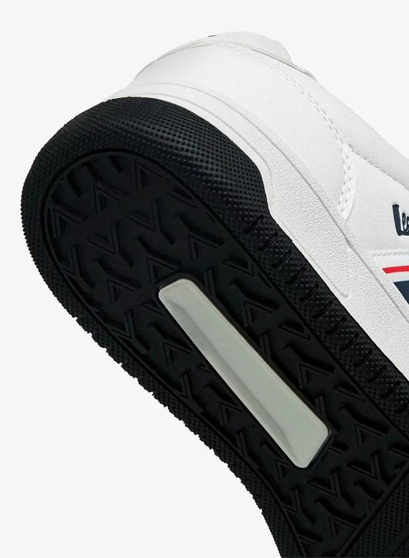 Lee Cooper WHITE Men Lace-Up Sneakers for Men | Best Price UAE